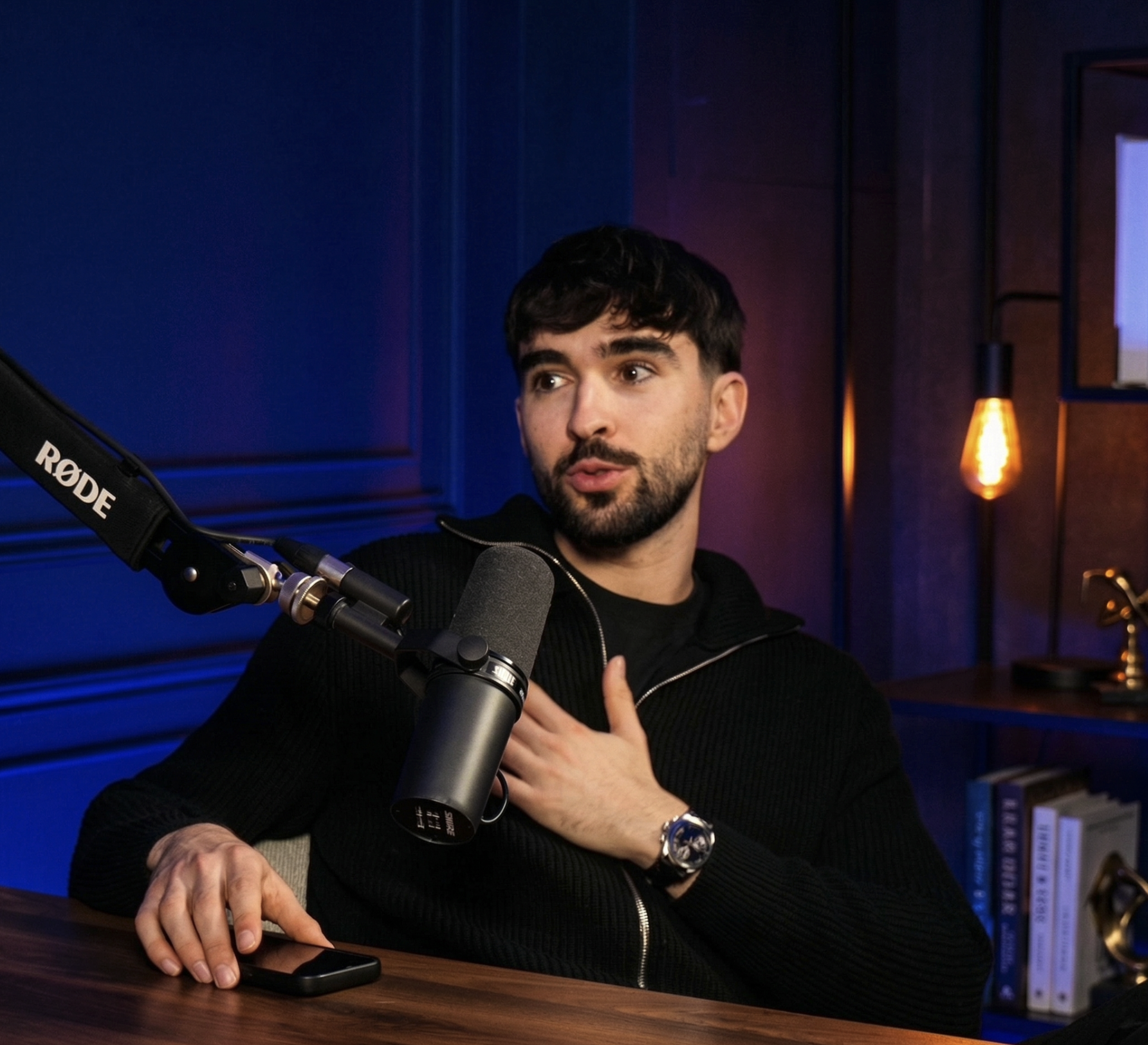 Axel Riandiere - Fondateur DENEM Academy et Groupe DENEM, expert déploiement IA