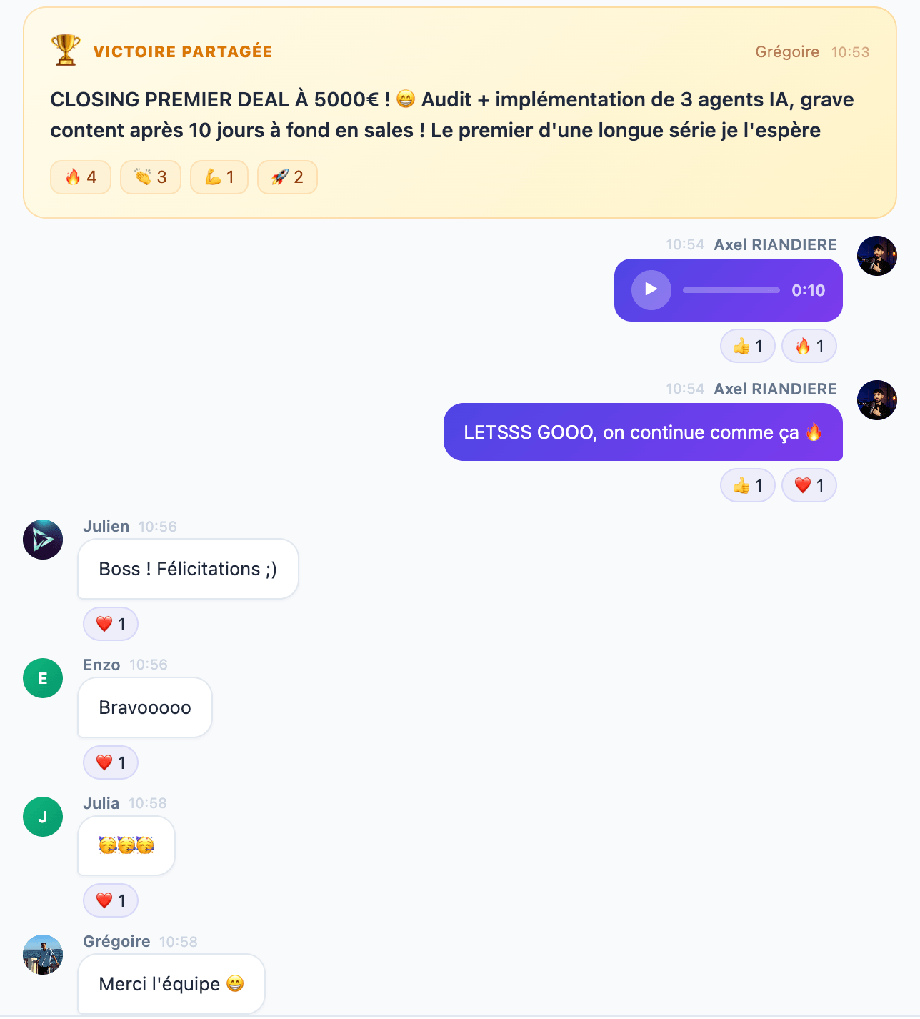 Témoignage écrit d'un membre DENEM Academy - Retour authentique sur le programme Expert IA 3
